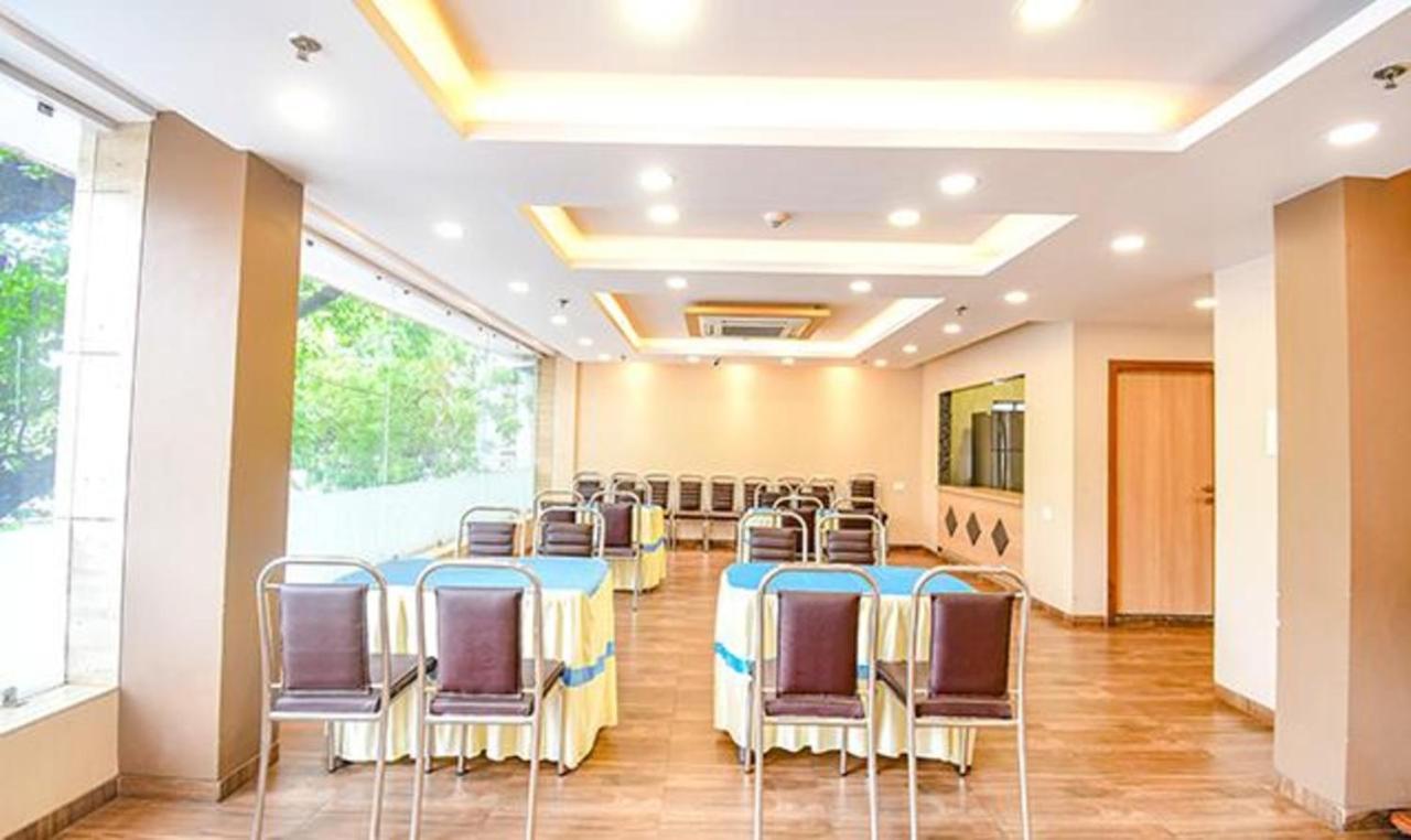 Fabhotel Stay Inn International - Nr Sealdah Station Καλκούτα Εξωτερικό φωτογραφία