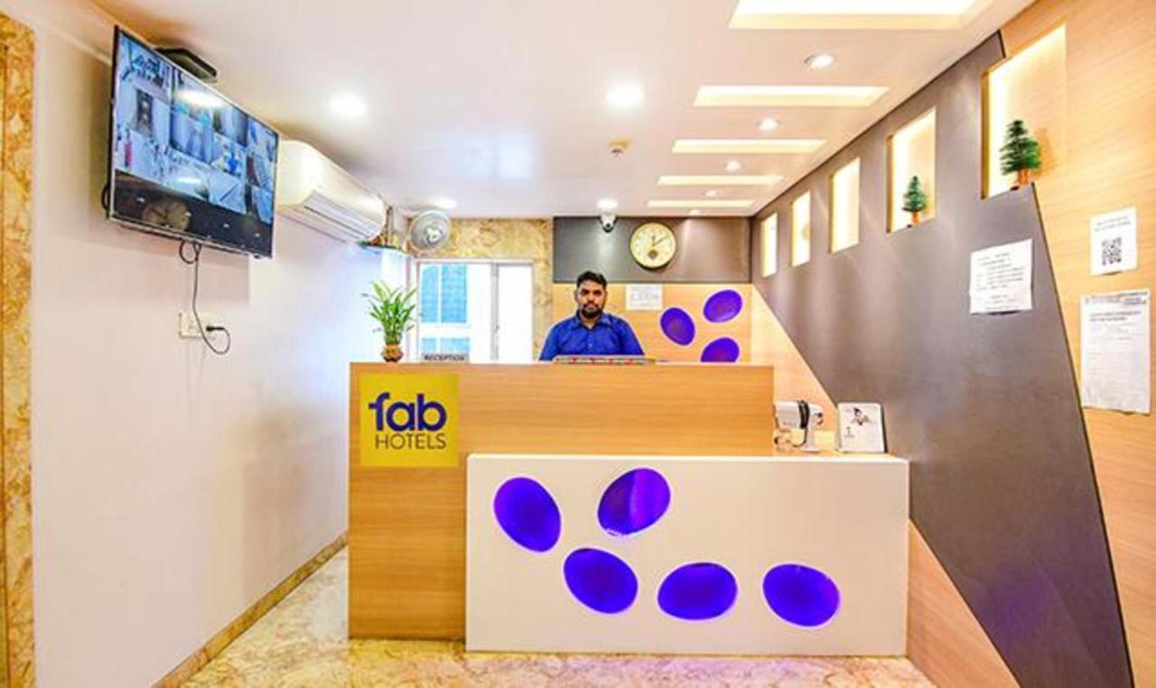 Fabhotel Stay Inn International - Nr Sealdah Station Καλκούτα Εξωτερικό φωτογραφία