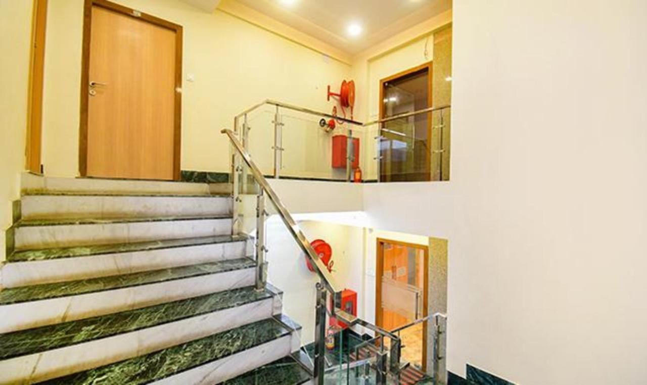 Fabhotel Stay Inn International - Nr Sealdah Station Καλκούτα Εξωτερικό φωτογραφία