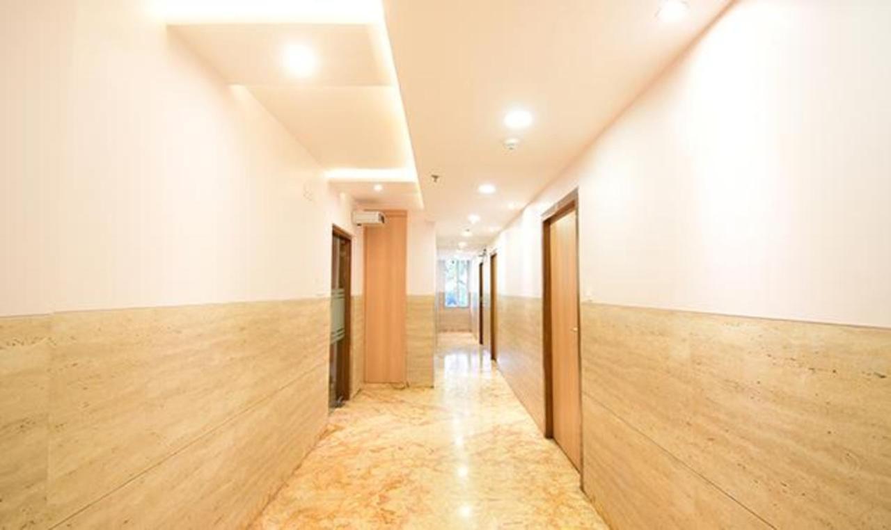 Fabhotel Stay Inn International - Nr Sealdah Station Καλκούτα Εξωτερικό φωτογραφία