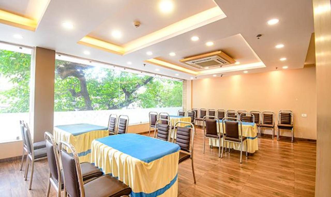 Fabhotel Stay Inn International - Nr Sealdah Station Καλκούτα Εξωτερικό φωτογραφία