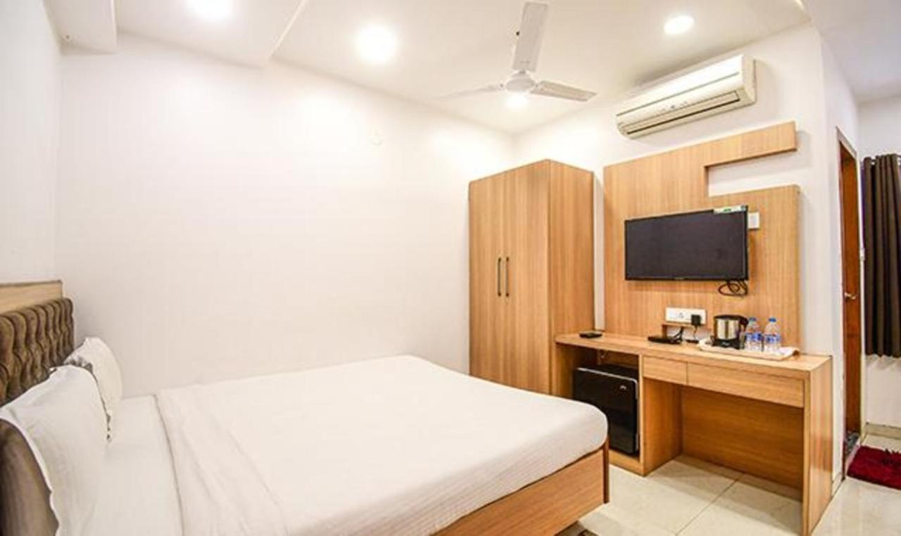 Fabhotel Stay Inn International - Nr Sealdah Station Καλκούτα Εξωτερικό φωτογραφία