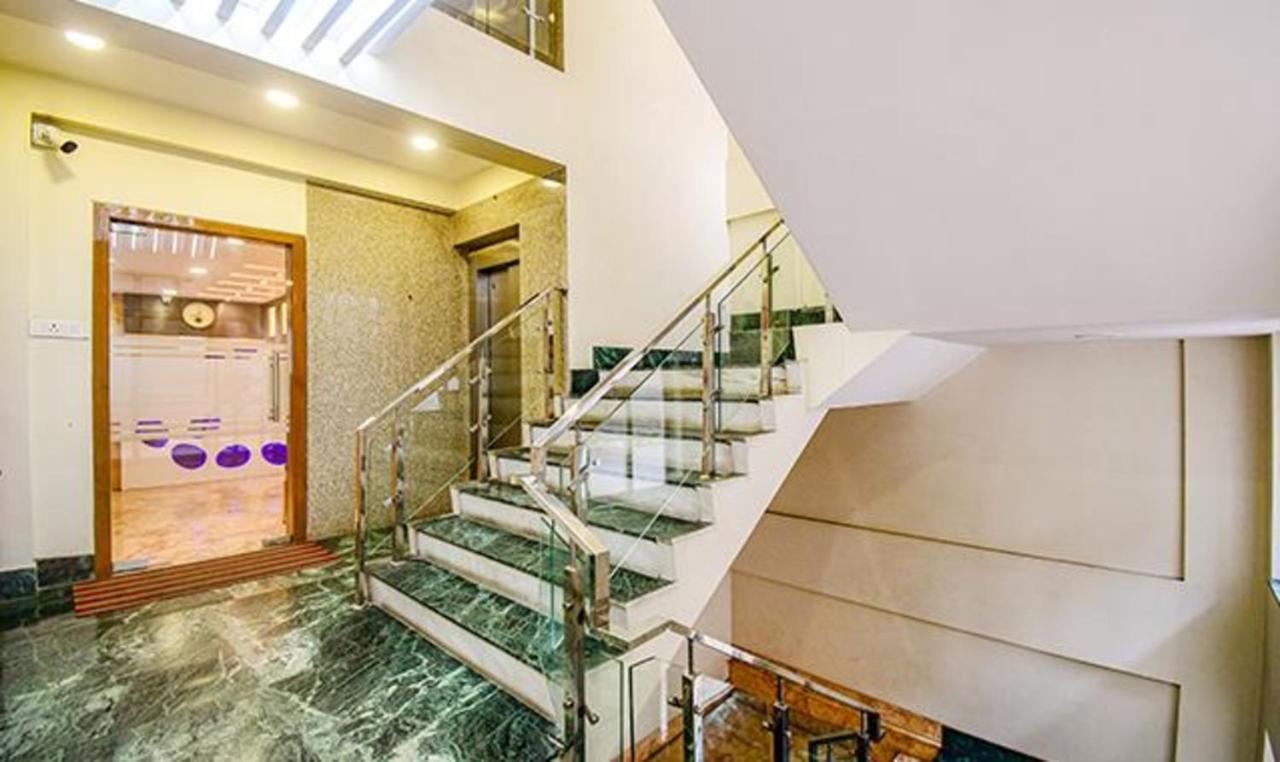 Fabhotel Stay Inn International - Nr Sealdah Station Καλκούτα Εξωτερικό φωτογραφία