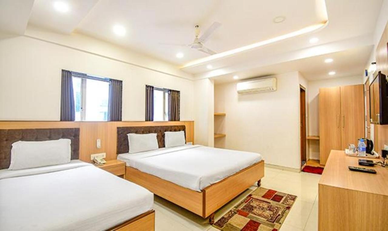 Fabhotel Stay Inn International - Nr Sealdah Station Καλκούτα Εξωτερικό φωτογραφία