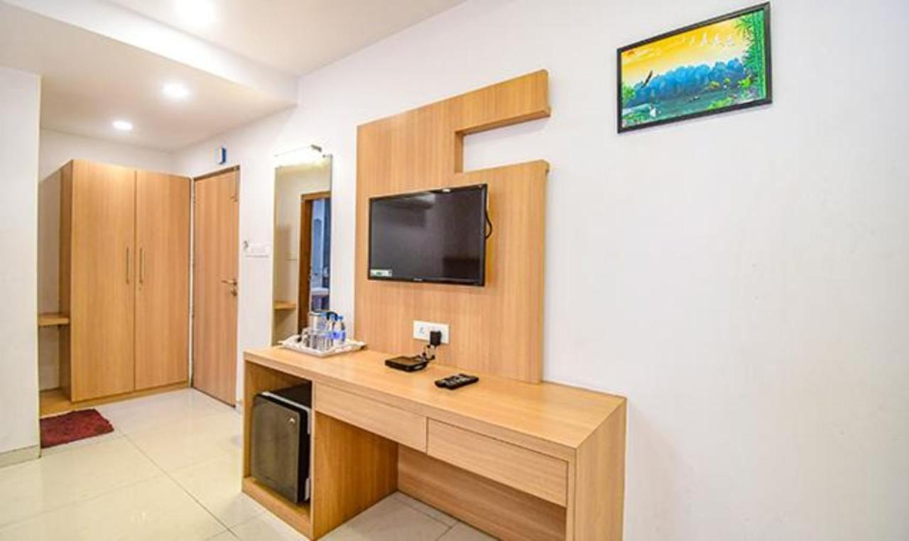 Fabhotel Stay Inn International - Nr Sealdah Station Καλκούτα Εξωτερικό φωτογραφία