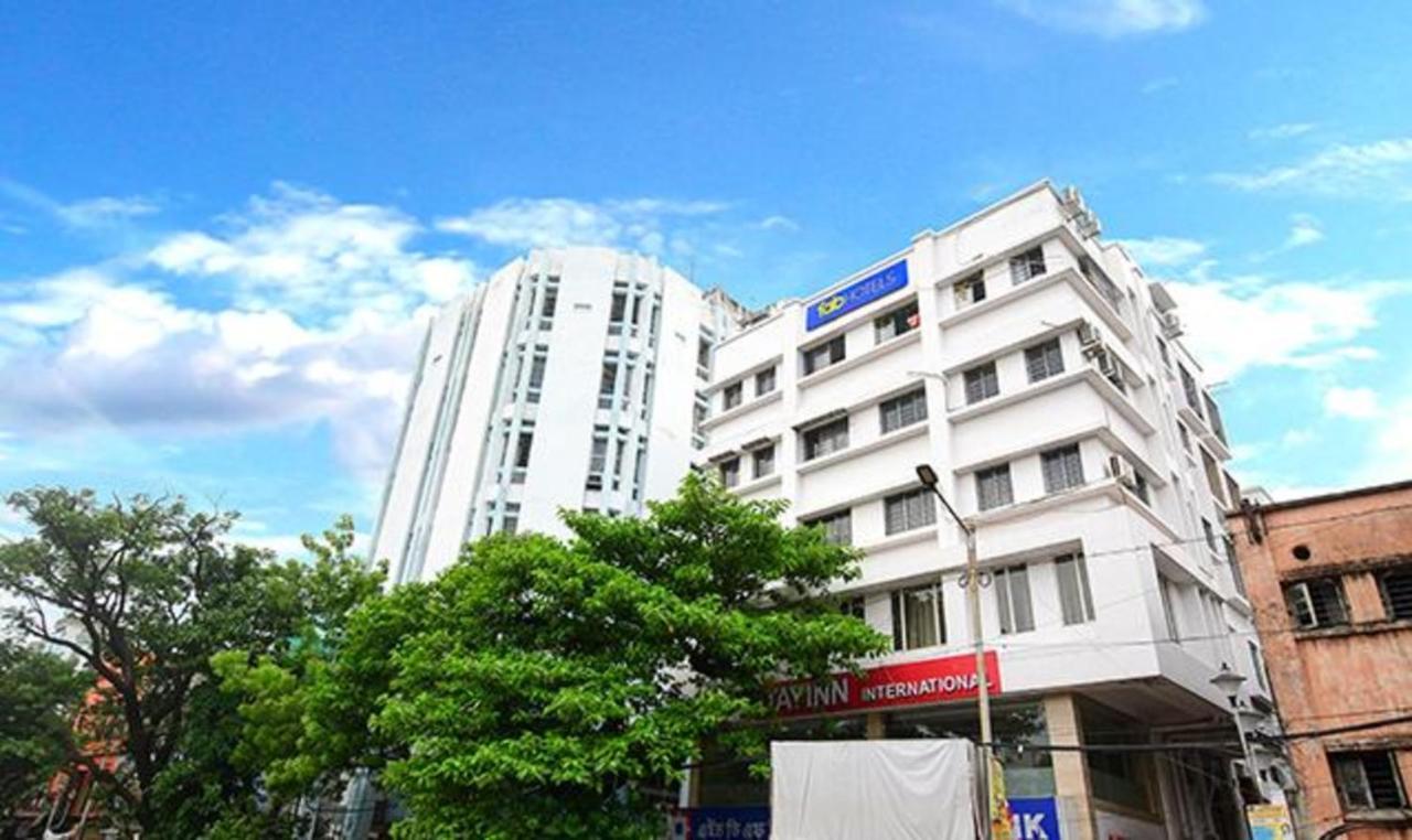 Fabhotel Stay Inn International - Nr Sealdah Station Καλκούτα Εξωτερικό φωτογραφία