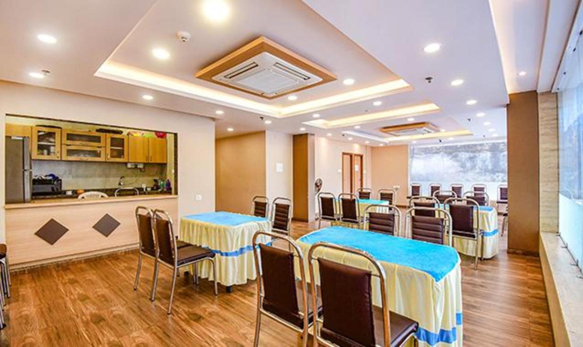 Fabhotel Stay Inn International - Nr Sealdah Station Καλκούτα Εξωτερικό φωτογραφία