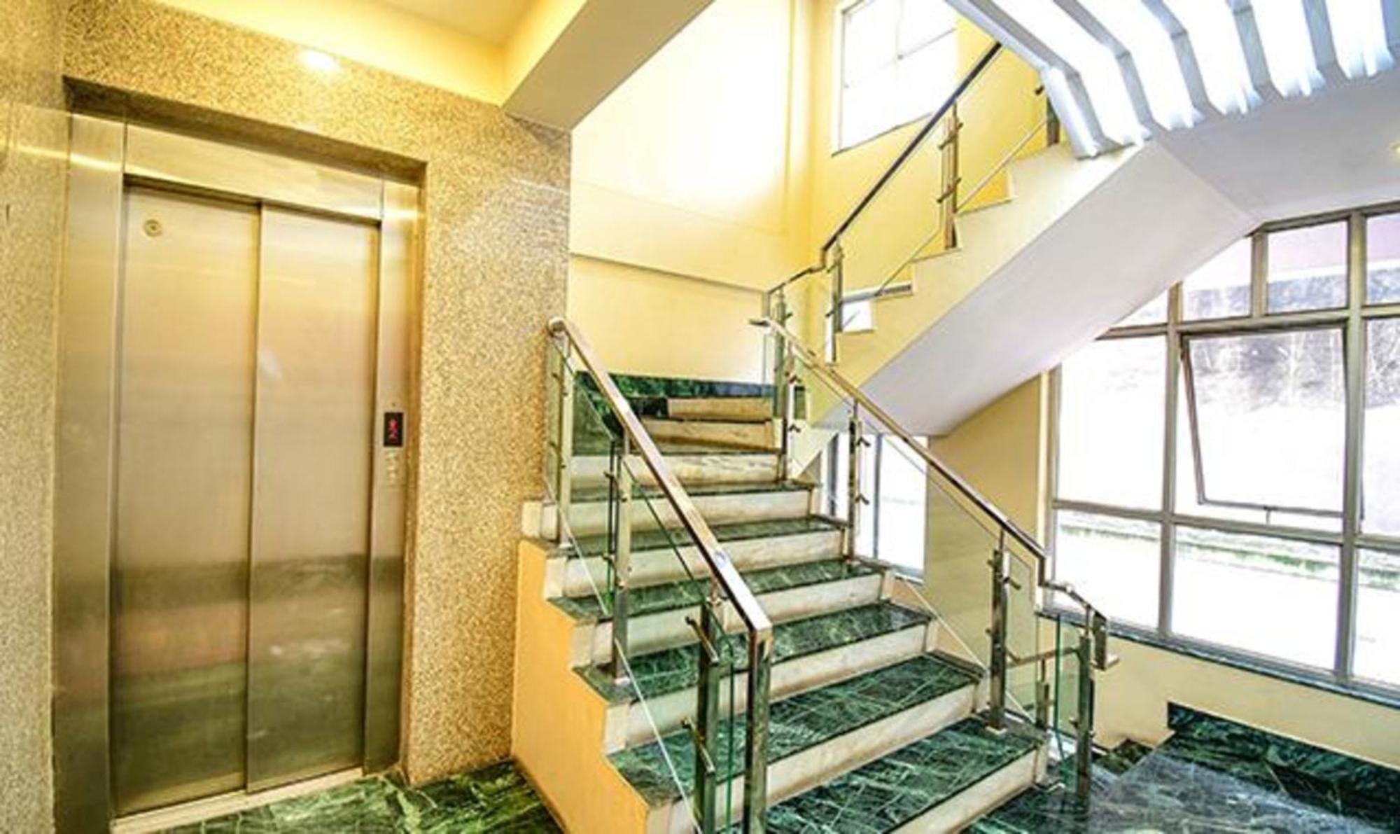 Fabhotel Stay Inn International - Nr Sealdah Station Καλκούτα Εξωτερικό φωτογραφία